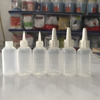 10 chiếc lọ nhựa san chiết 10ml