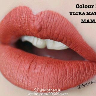 Son kem lì Colourpop Ultra Matte Lip