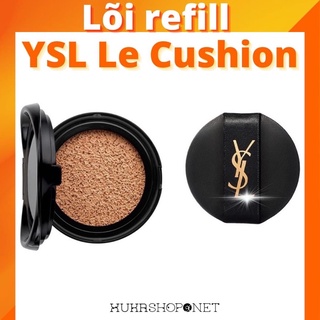 Lõi cushion YSL kèm bông phấn fullsize