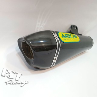 Pô ARROW full carbon nhập khẩu