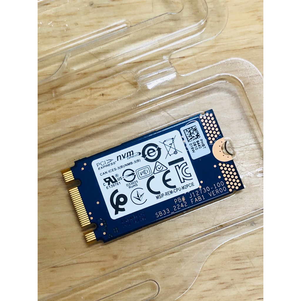 Ổ  cứng SSD Intel Optane Memory Module M10 16GB M.2 42mm PCIe | WebRaoVat - webraovat.net.vn