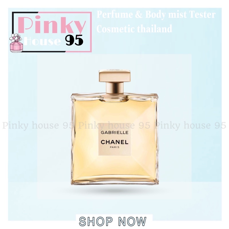 ♛HOT♛Mẫu thử nước hoa chanel gabrielle 5ml-10ml