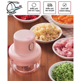 [ HOT ]Máy xay tỏi mini 250ml