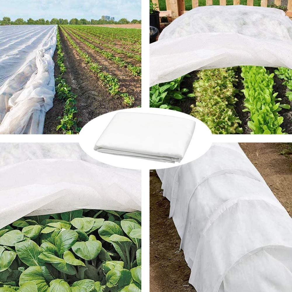 Vỏ Bọc Cây Trồng Mùa Đông Chống Đóng Băng Chất Lượng Cao