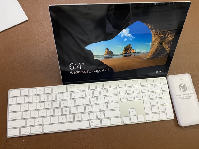 [Microsoft ] Surface Pro 7 i5 128GB New Seal | BigBuy360 - bigbuy360.vn