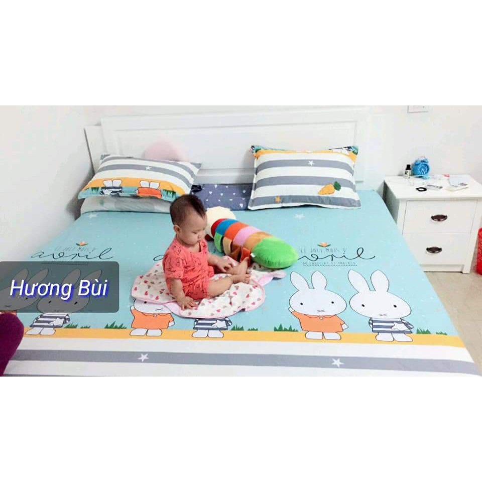 Ga chống thấm 100% cotton Goodmama