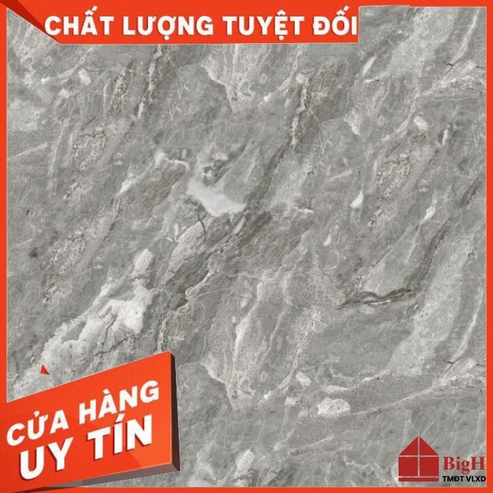Gạch lát nền vân đá Vitto 60x60 3044.Men bóng, chống mài mòn- Vật liệu xây dựng BigH