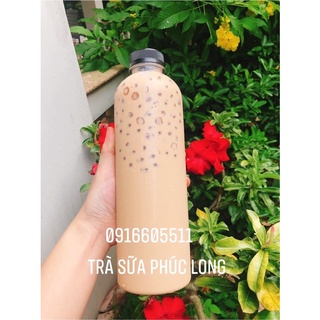 Trà sữa Phúc Long Chai 1lit