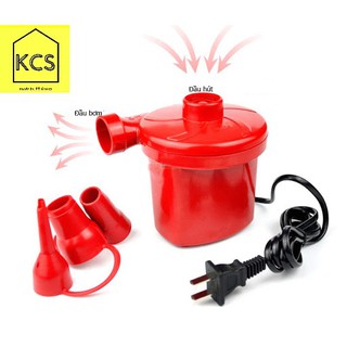 MÁY BƠM, HÚT CHÂN KHÔNG 2 CHIỀU - THỔI BỤI TIỆN DỤNG