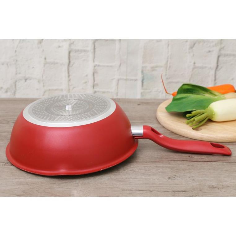 HÀNG CHÍNH HÃNG CHẢO CHIÊN SÂU LÒNG TELFAL SIZE 24,28 cm