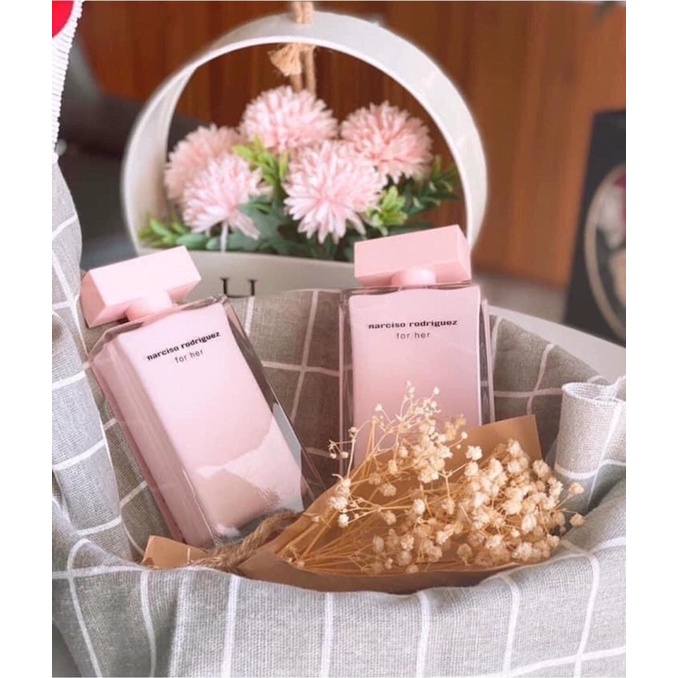 Nước hoa NARCISO FOR HER EDP•Chuẩn auth 5/10ml