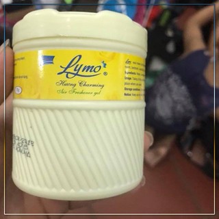 Combo 2 Sáp thơm Lymo, sáp thơm để phòng
