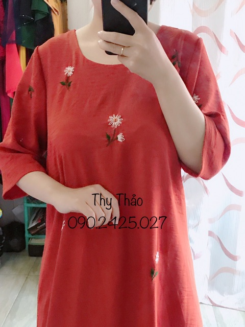 Đầm freesize nữ thiết kế