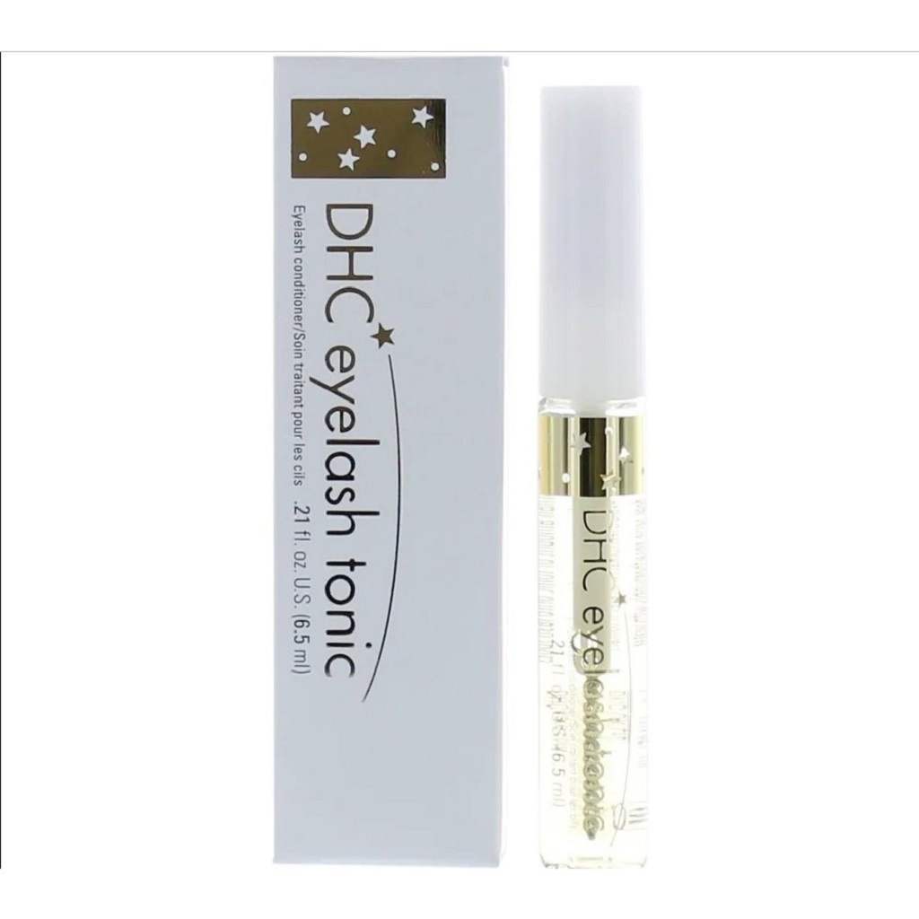 Tinh chất dưỡng mi DHC Eyelash Tonic 6.5ml