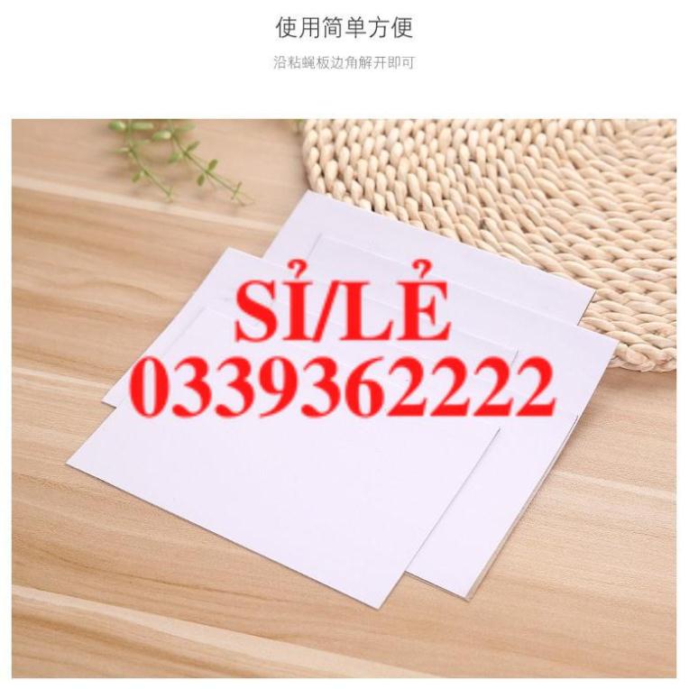 [ HAIANHSHOP ] Keo Dính Ruồi Siêu Dính - Miếng Keo Dán Dính Ruồi Loại Tốt Duashop &gt;