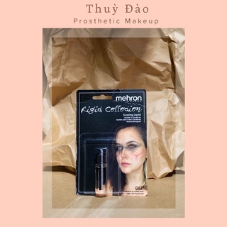 Nhuộm răng các màu hoá trang