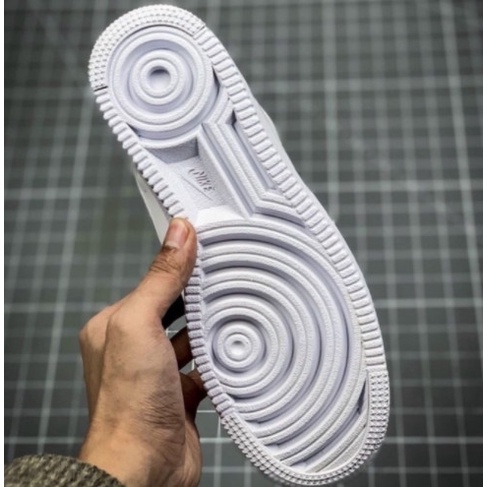 Giày Thể Thao Nam Nữ,Giày Thể Thao Nike Trắng AF1 Full Box | BigBuy360 - bigbuy360.vn