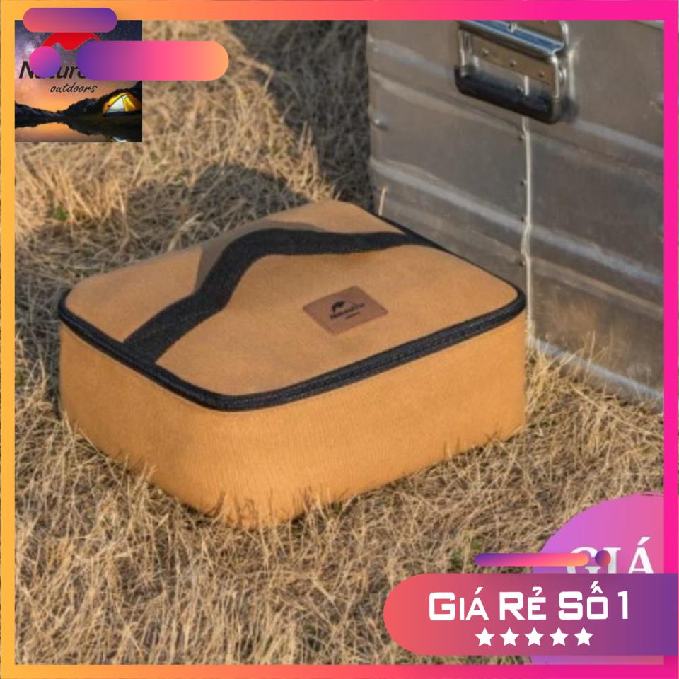Túi Đựng Đồ, Phụ Kiện Cắm Trại Naturehike Dạng Hình Hộp Dành Cho Camping, Dã Ngoại NH20PJ128