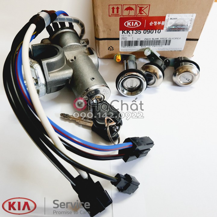 Ổ Khóa Điện KIA PRIDE 🚘 nhập khẩu Hàn Quốc HYUNDAI MOBIS