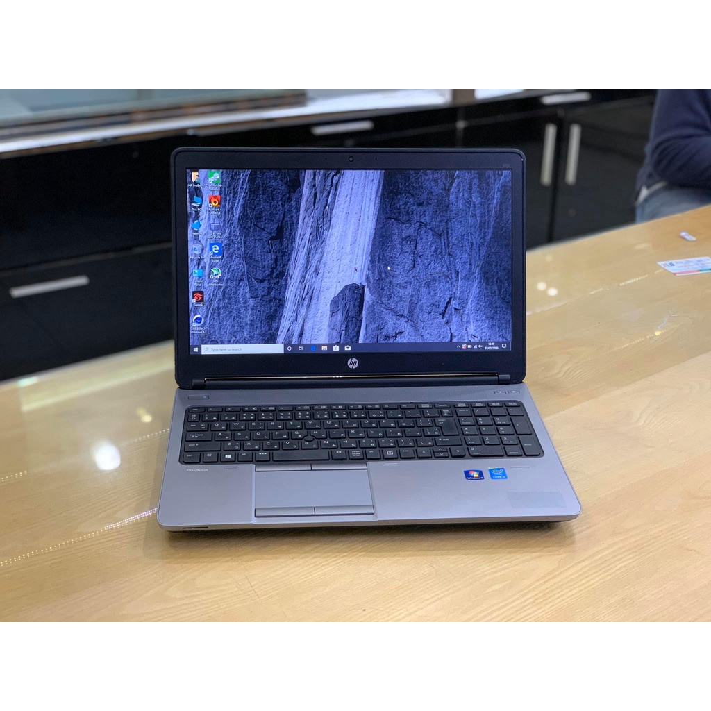 LAPTOP cũ HP PROBOOK 650 G1/core i5-4210M/ ram 8gb/256gb/15.6''hd/1 tháng