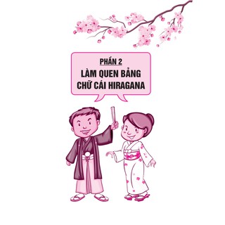 Tự học chữ HIRAGANA