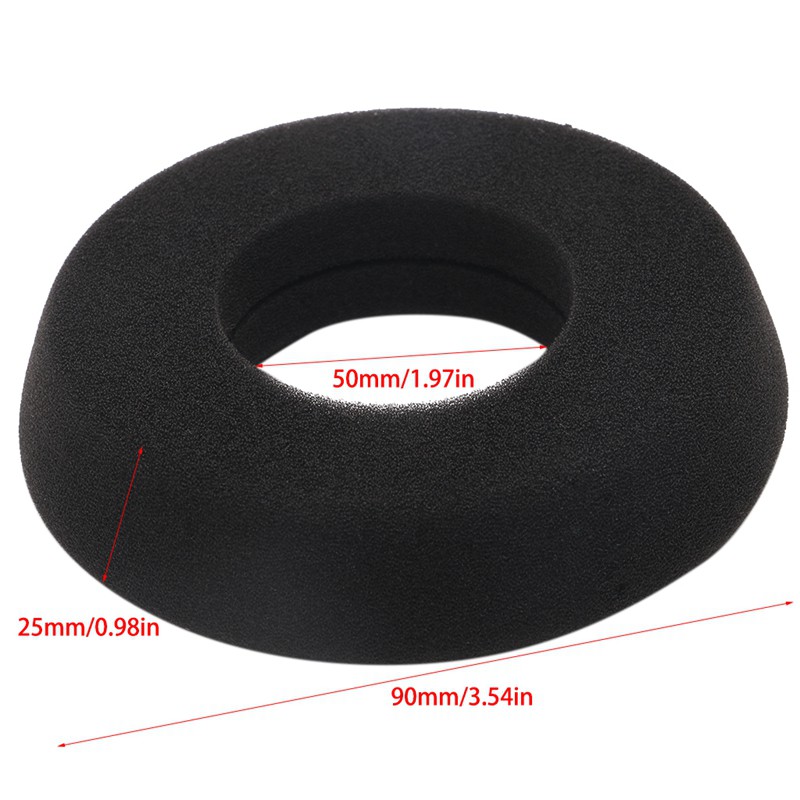 Cặp mút xốp thay thế cho tai nghe GRADO SR60/SR80