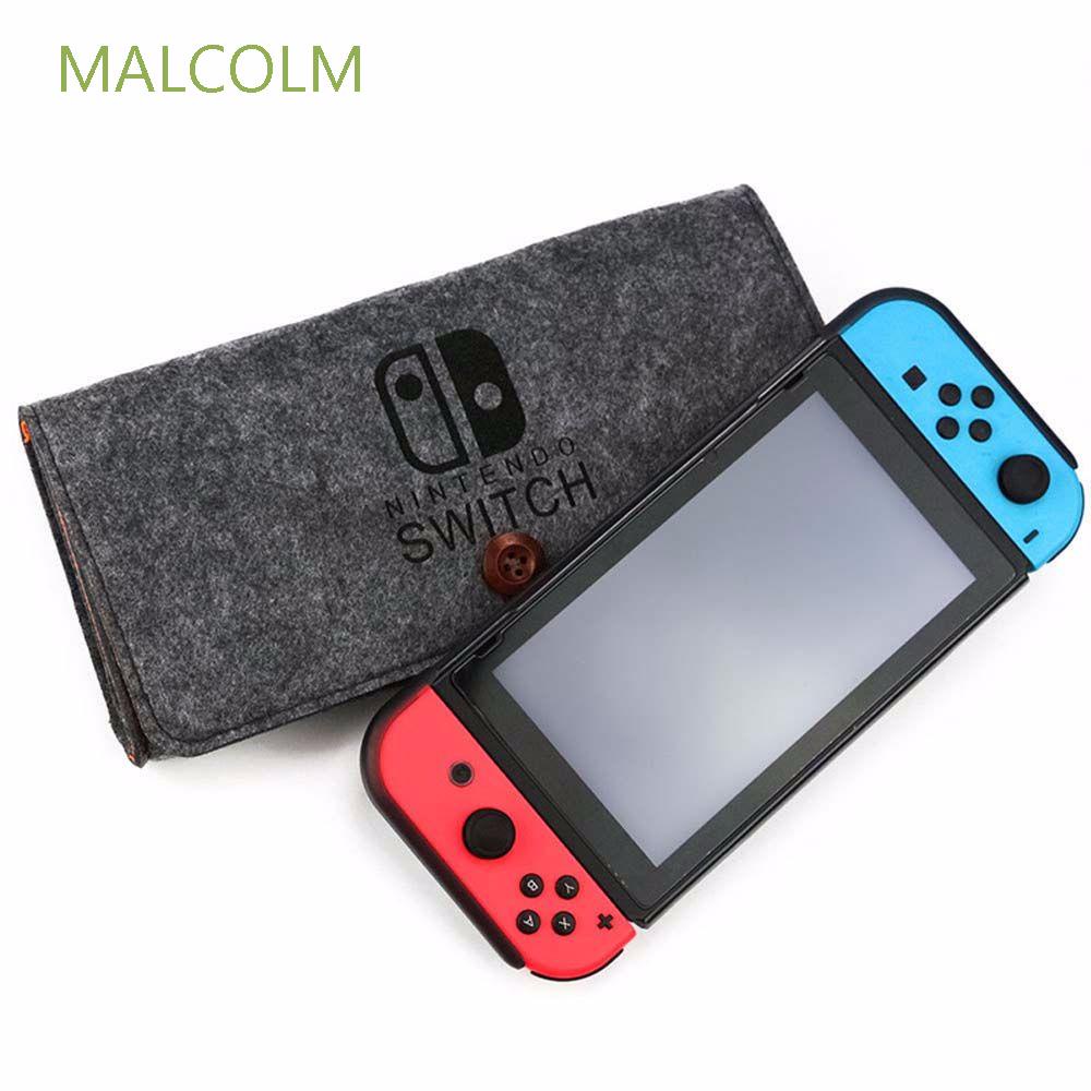 Túi Đựng Bảo Vệ Máy Chơi Game Nintendo Switch Lite Nhiều Màu Sắc