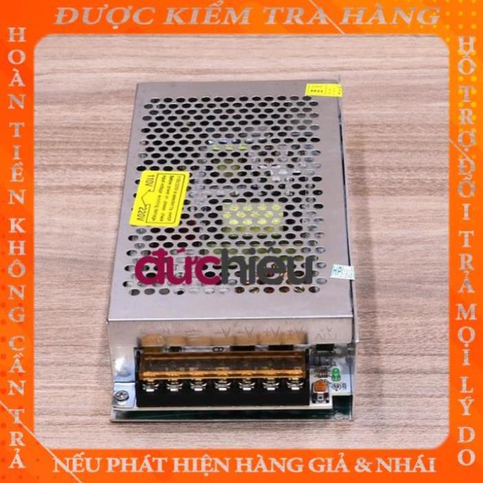 BIẾN ÁP NGUỒN 220V RA 12V 10A trannhi