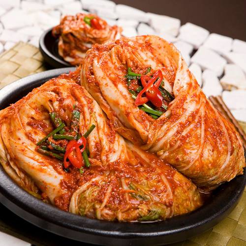 Bột Ớt Chackhan Nongwoo Làm Kimchi 500gr