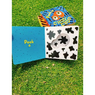 Bộ nhập - PEEK A WHO