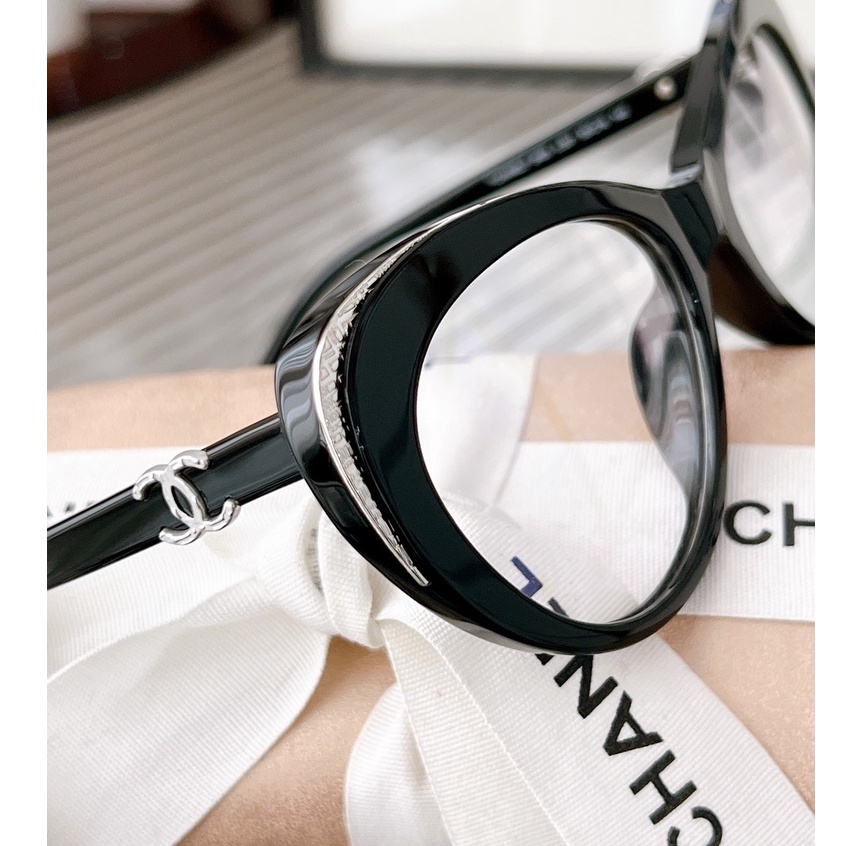 Kính Mát Mắt Mèo Mới Ch3405-2021 (Cỡ 55-16-140)