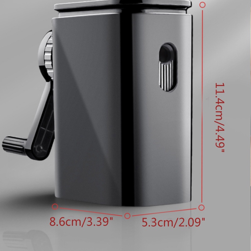 Đồ Chuốt Bút Chì 9 Điểm Có Thể Điều Chỉnh Tiện Dụng