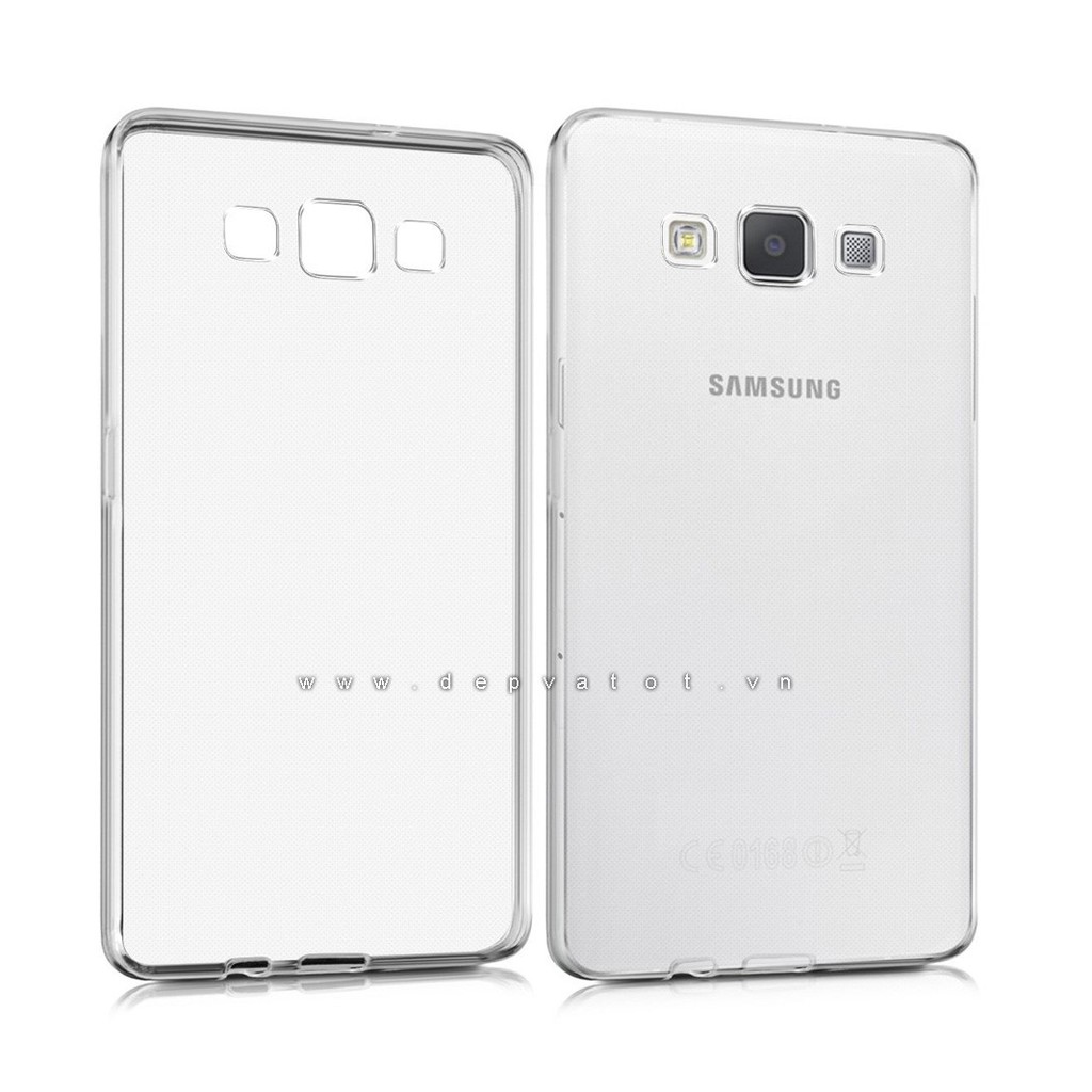 Ốp lưng dẻo trong Samsung A5 2015 cao cấp