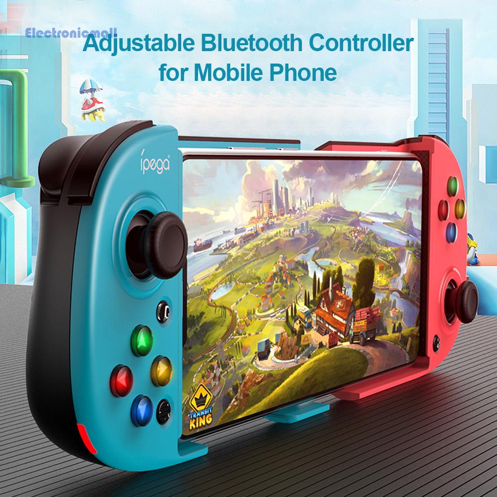 Tay Cầm Chơi Game Bluetooth Điện Tửmall01 Pg-9217 Cho Iphone Android Phone Tablet Tv