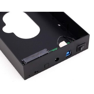 HDD BOX SSK Sata 3.5 HE S3300