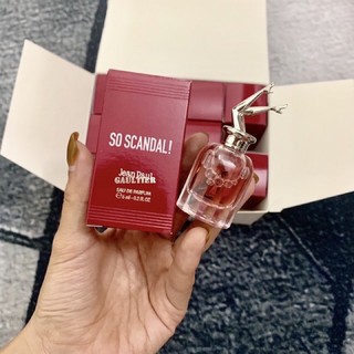Nước hoa mini nữ So Scandal 6ml