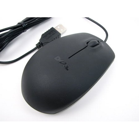 Chuột Delle Ms111 có dây thích hợp cho học tập. xài văn phòng giảm giá cực shock