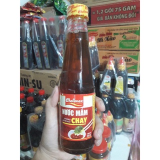 Nước mắm chay Cholimex dành riêng cho người ăn chay chai 245ml date luôn mới