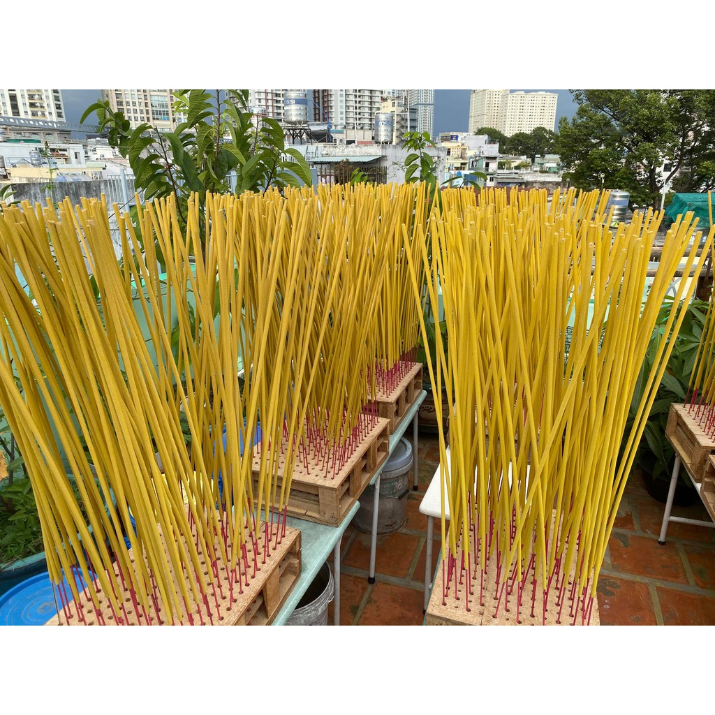 Nhang lớn 8 tấc   - nhang cúng Hương Thanh sạch Gia công  đồ thờ cúng, hương, thờ cúng,