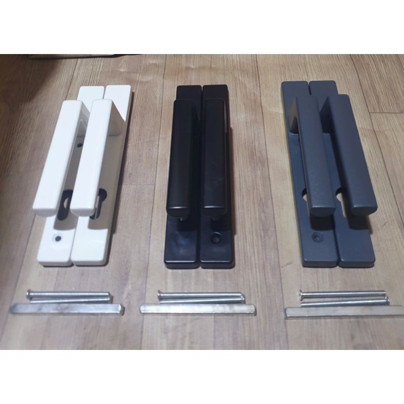 Bán Lẻ Bộ Tay Khóa Cửa Nhôm XINFA Hàng KINLONG Chính Hãng