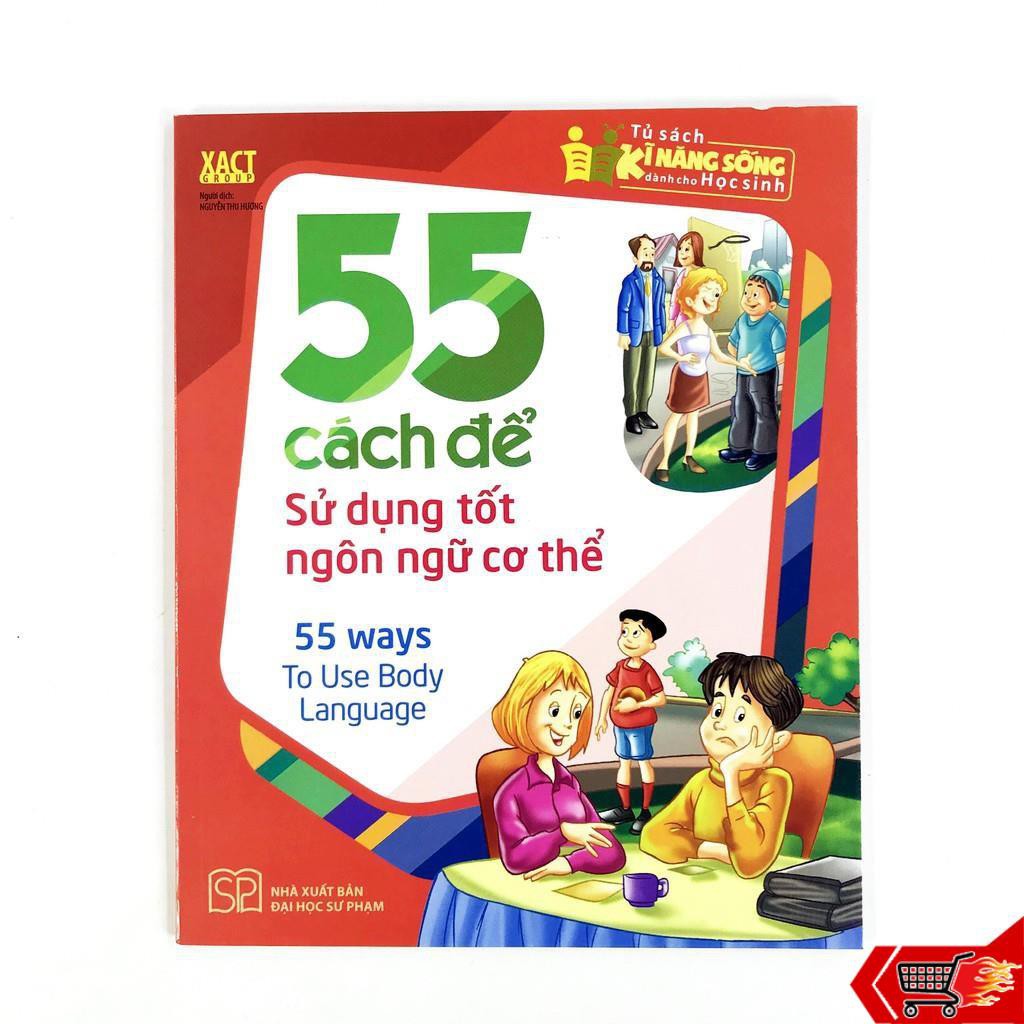 Sách - 55 Cách để ... (15 quyển lẻ tùy chọn) | BigBuy360 - bigbuy360.vn