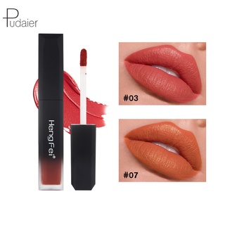 Son Kem Lì Pudaier Chống Nước Lâu Phai Chất Son Mịn Như Nhung