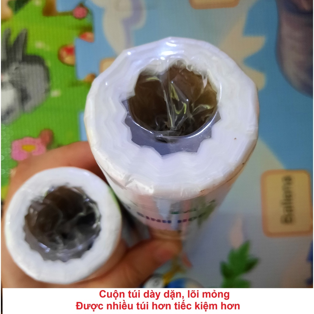 Túi Đựng Thực Phẩm Minh Thành An Toàn - Hàng Công Ty Có Chứng Nhận Y Tế - Đầy Đủ Size