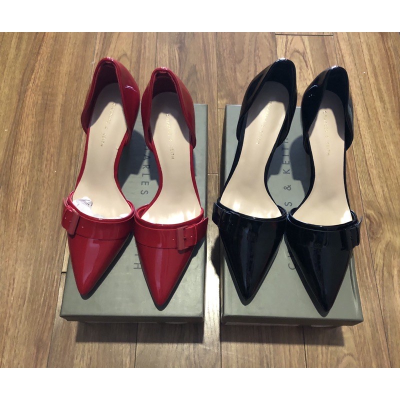 Giày cao gót cnk tuồn  sz 37