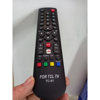 Điều khiển TV TCL LCD/LED TC-97