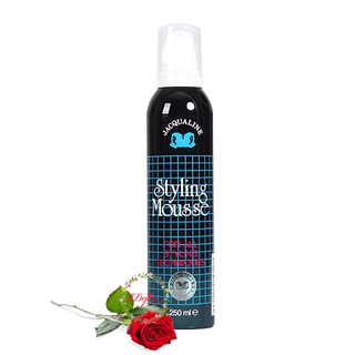 Gôm xịt tóc JACQUALINE STYLING MOUSSE 250ml