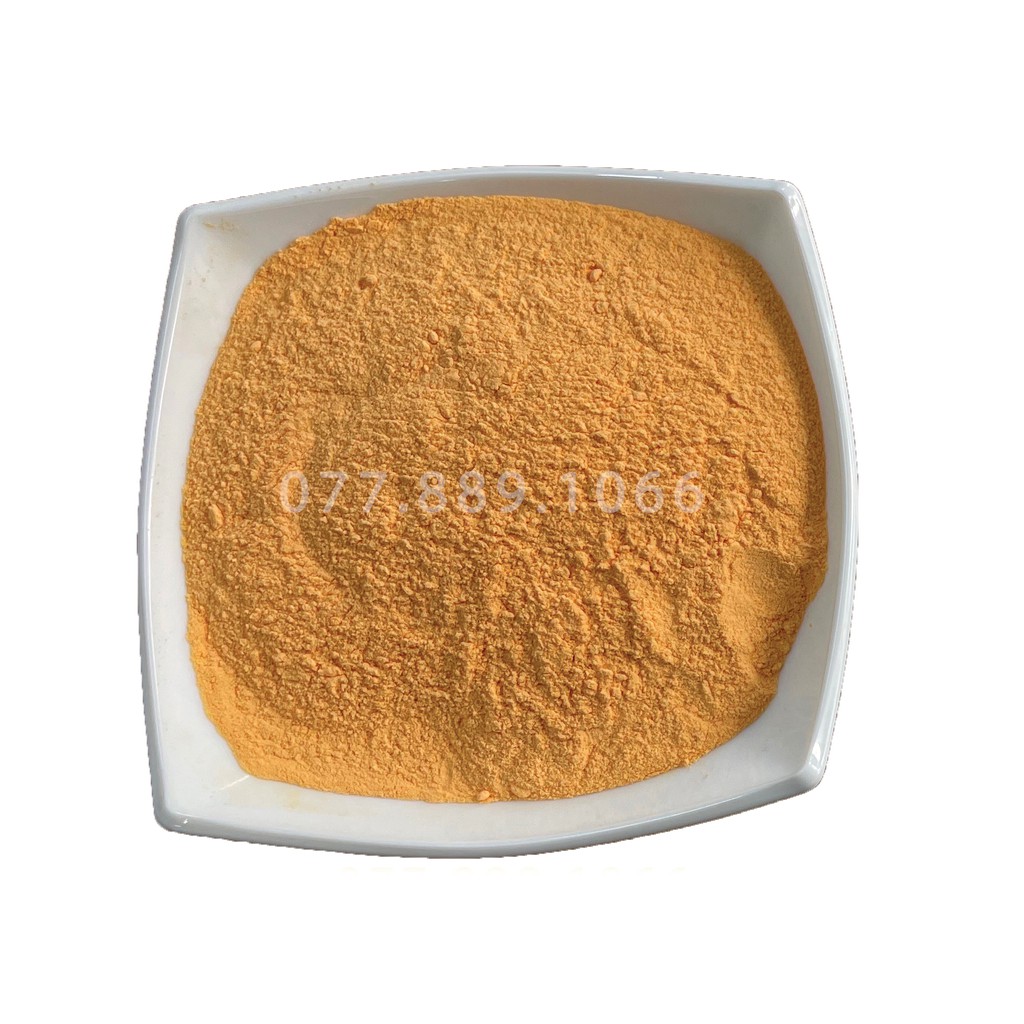 Bột phô mai Cheddar Cheese Powder - Bột phô mai lắc nguyên chất gói 1kg