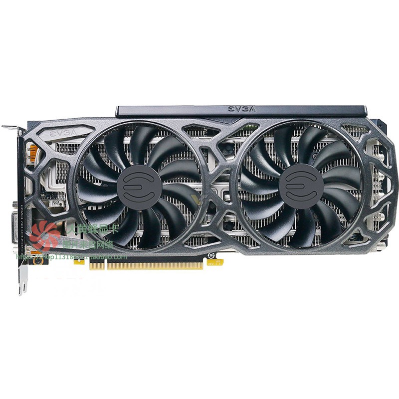 Thẻ làm mát Evga GTX1080ti 1080 1070ti 1070 1060 PLA09215B12H