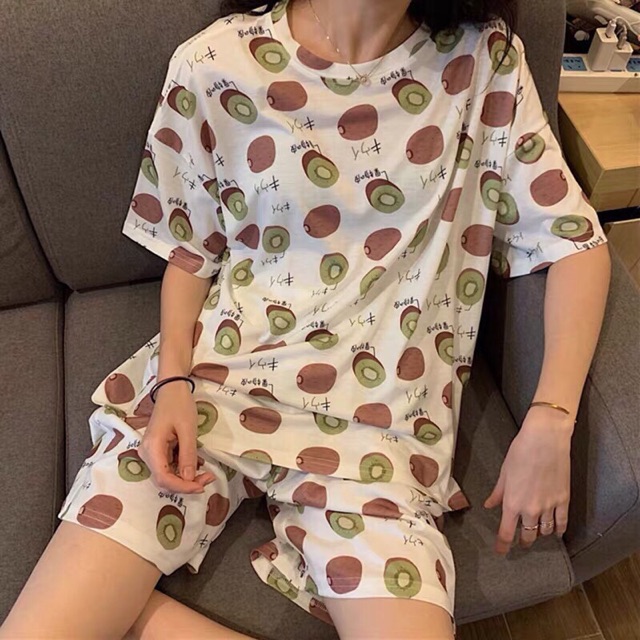 Bộ ngủ cho nữ hình thú cực cute và thoải mái | BigBuy360 - bigbuy360.vn