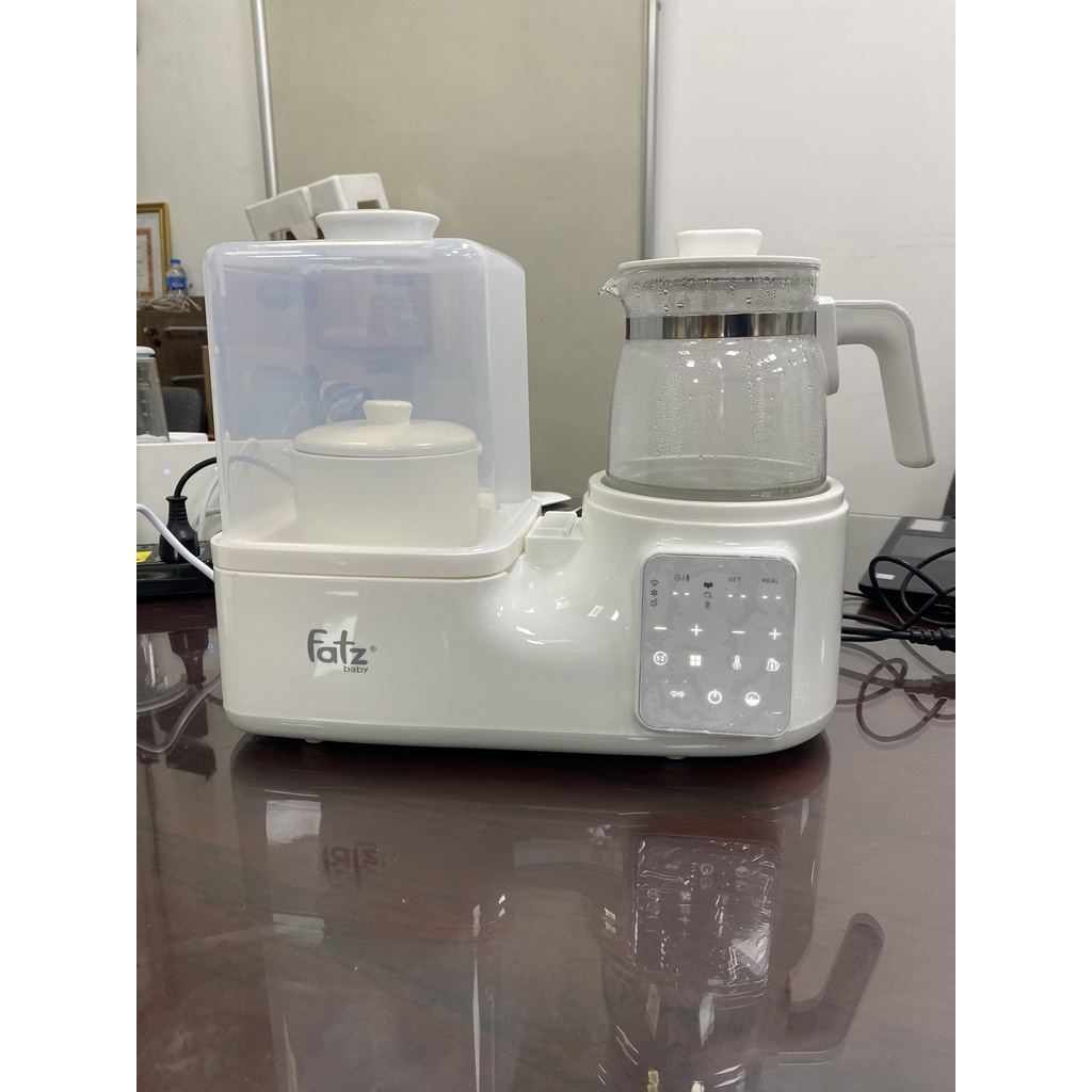 Máy tiệt trùng đa năng điện tử Multimax 3 FB9322SJ - Fatzbaby